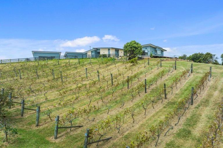 Vineyard Vacation Mangawhai Exterior foto