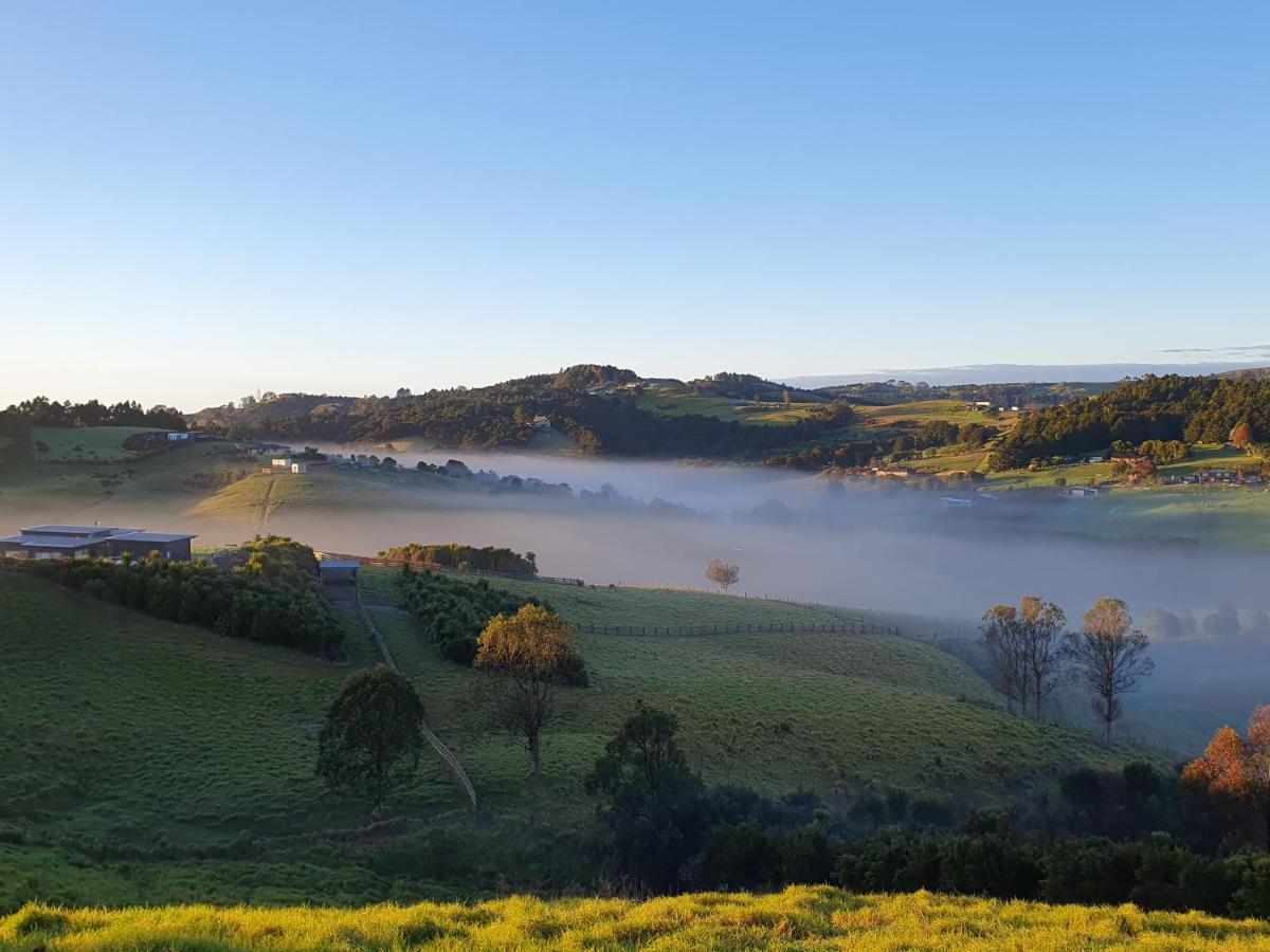 Vineyard Vacation Mangawhai Exterior foto