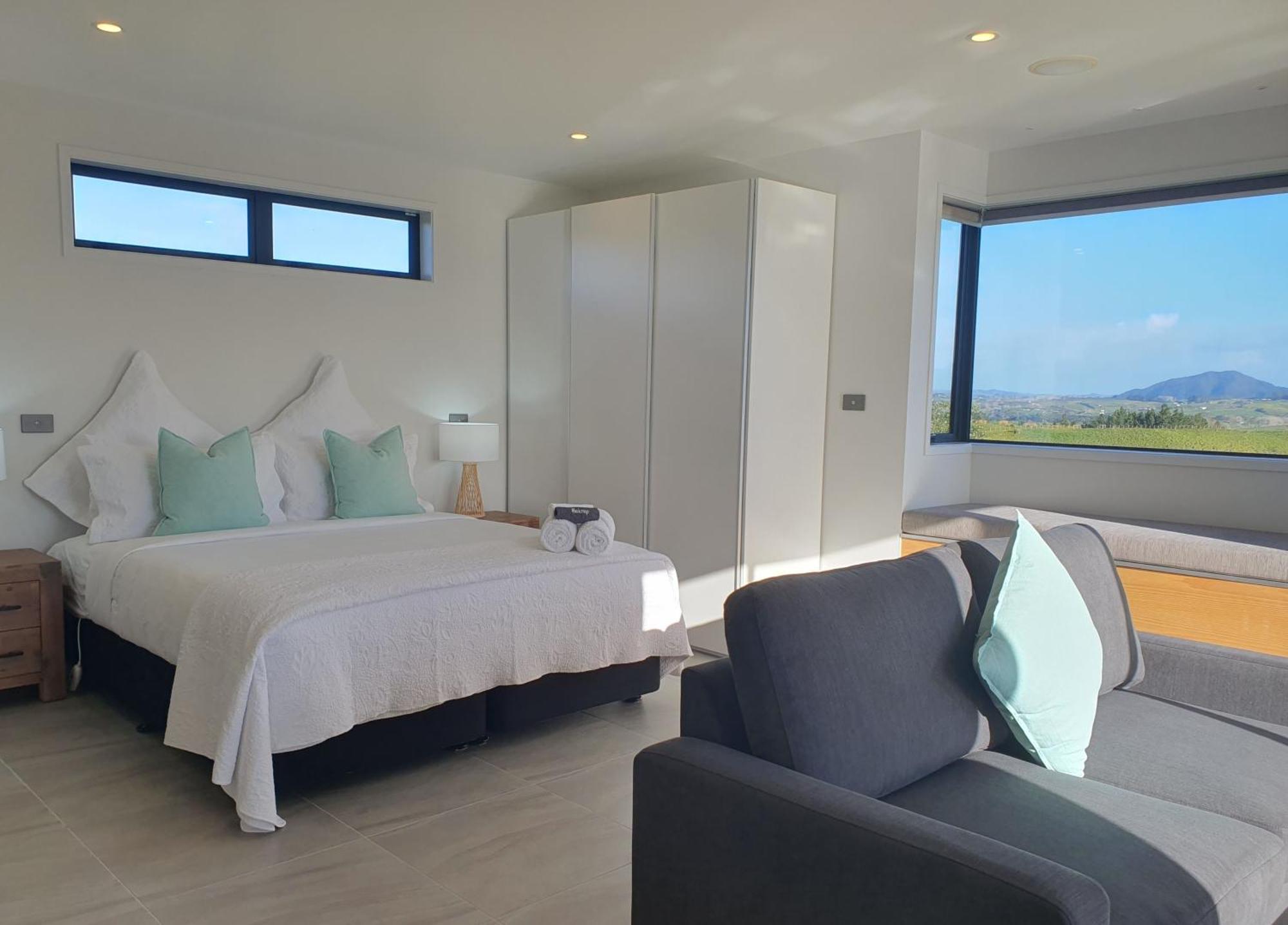Vineyard Vacation Mangawhai Exterior foto