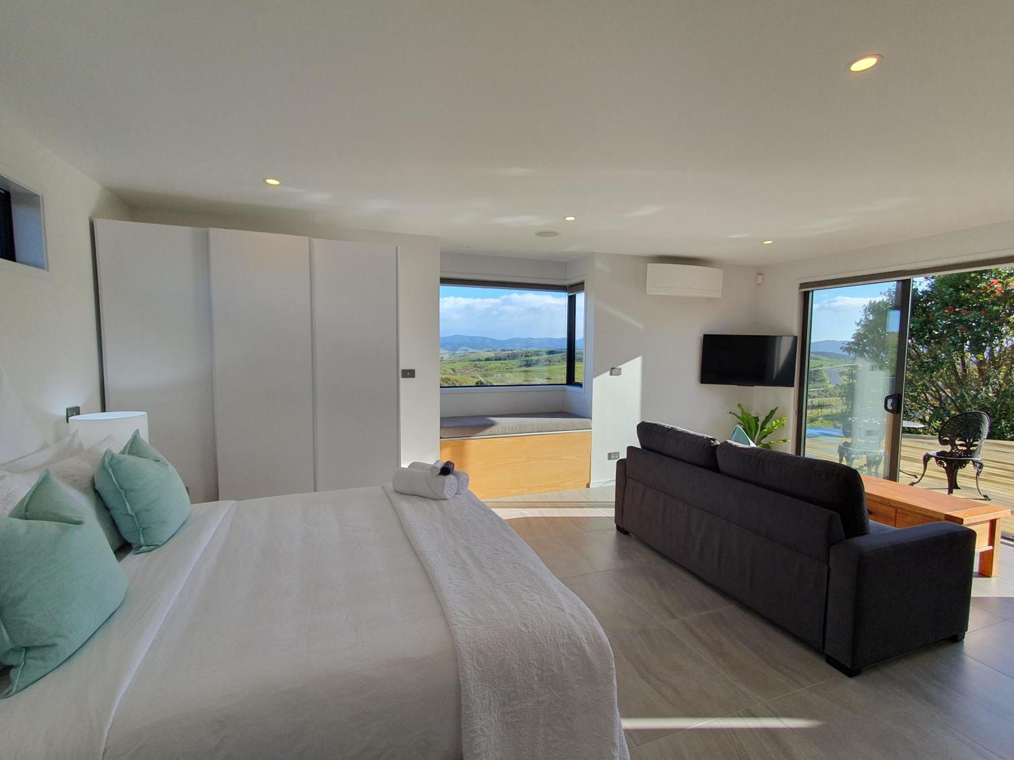 Vineyard Vacation Mangawhai Exterior foto