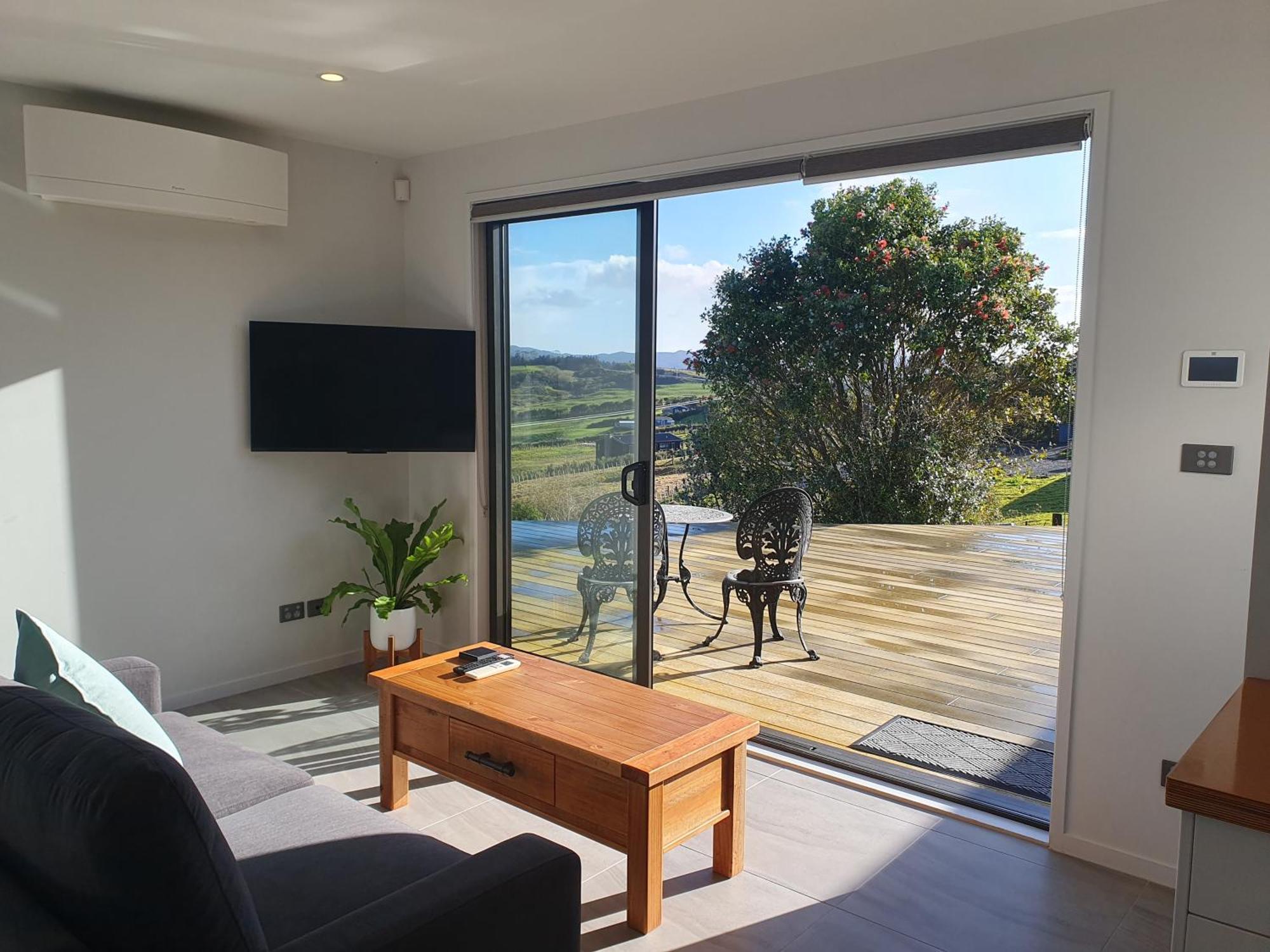 Vineyard Vacation Mangawhai Exterior foto